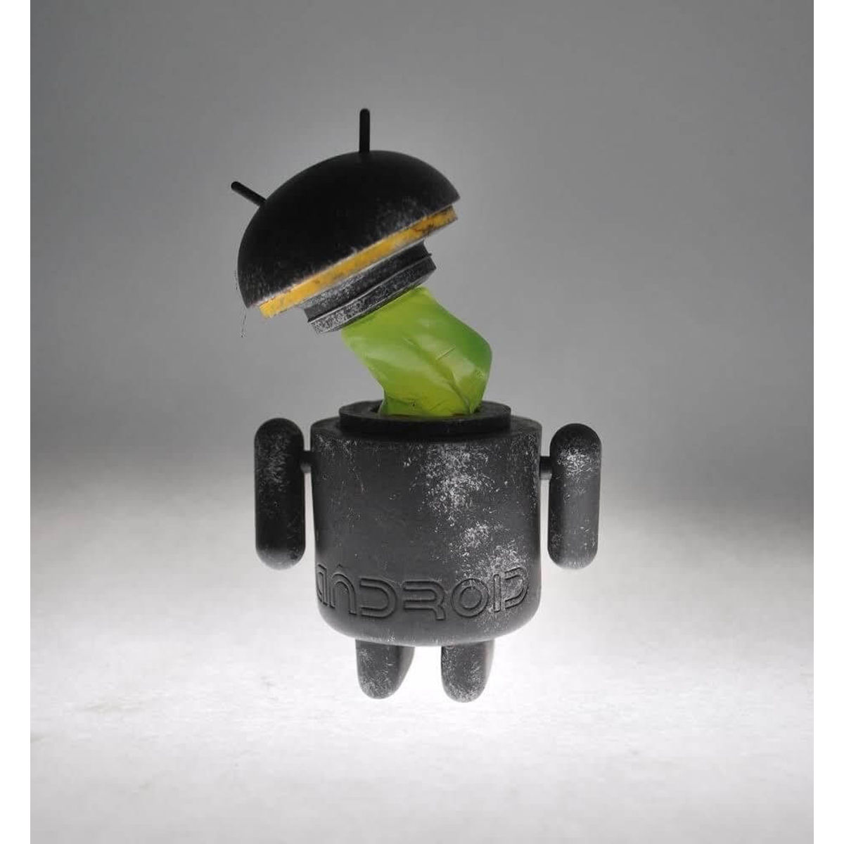 Android - Radioactive Spill DesignerCon Edition