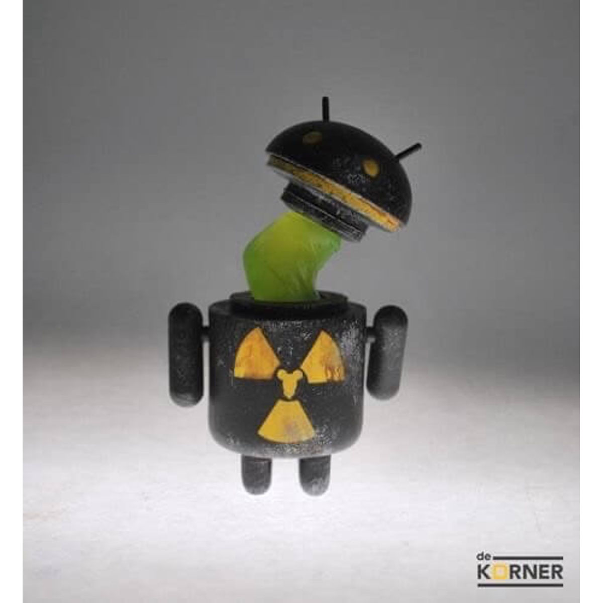 Android - Radioactive Spill DesignerCon Edition