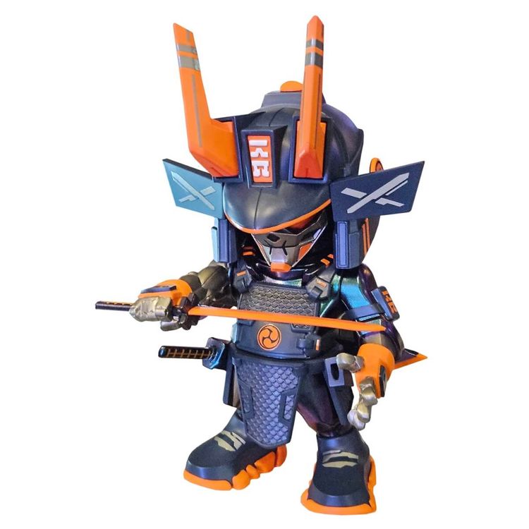 Android Kyu by Kensuke Creations (Ken Hensly)