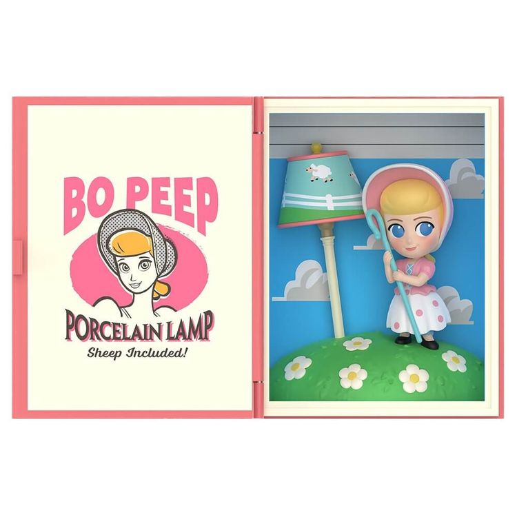 Andy's Room Scene Set - Bo Peep by Disney