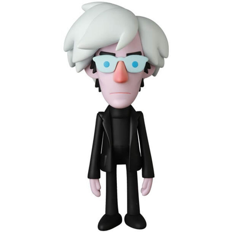 Andy Warhol VCD by Eric So