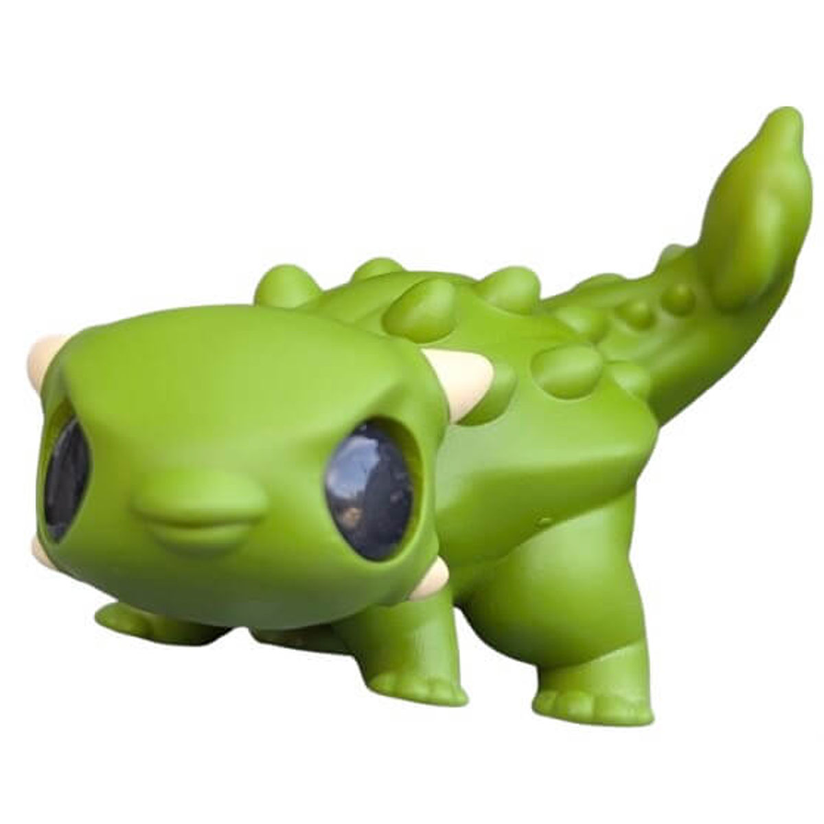 Ang the Ankylosaurus (Green)
