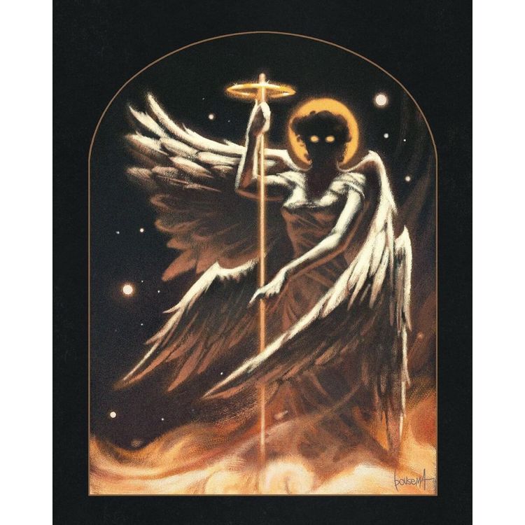 Angel by James Bousema
