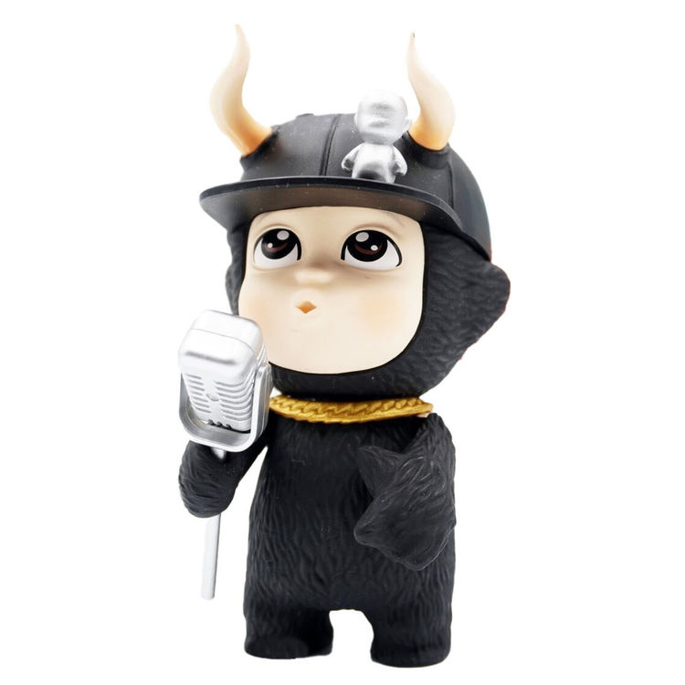 Angel Boy Hip-Hop Color Version by Dotoy