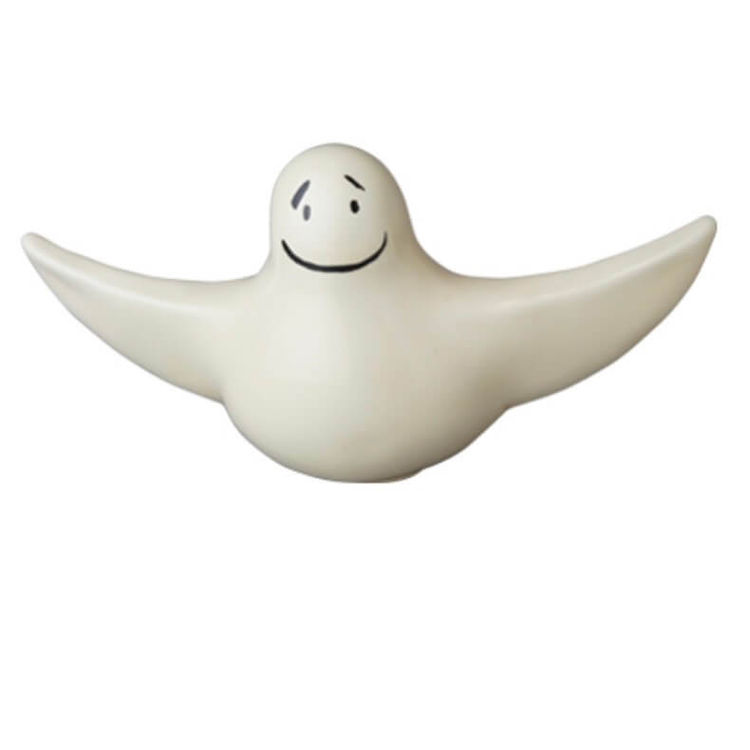 Angel Ceramick by Mark Gonzales