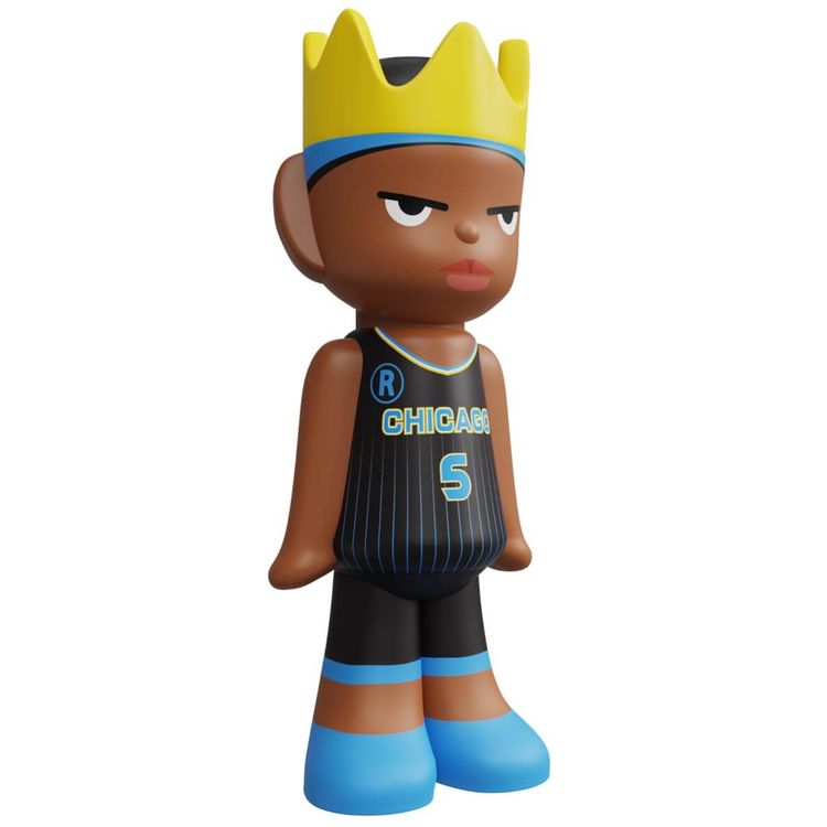 Angel Reese Ghost by WNBA (Women's National Basketball Association)