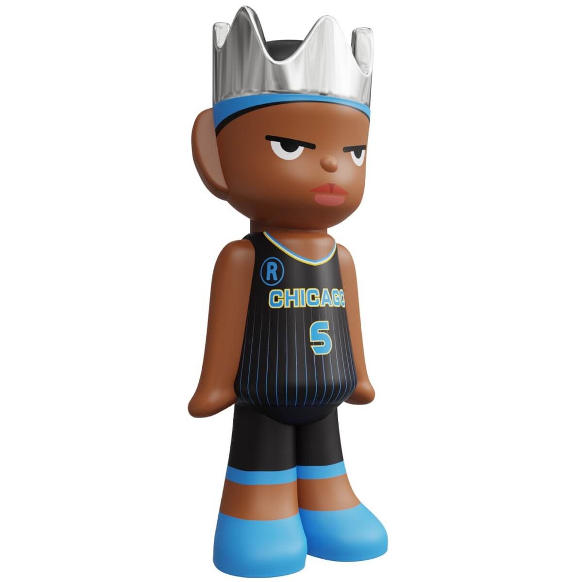 Angel Reese Ghost (Chrome)