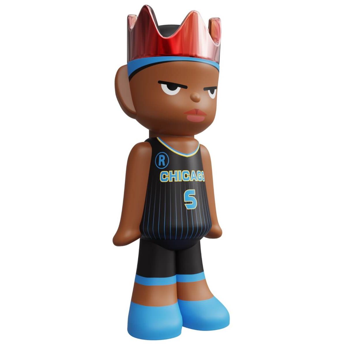 Angel Reese Ghost (Fire)