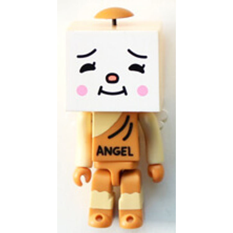 Angel To-Fu by Devilrobots