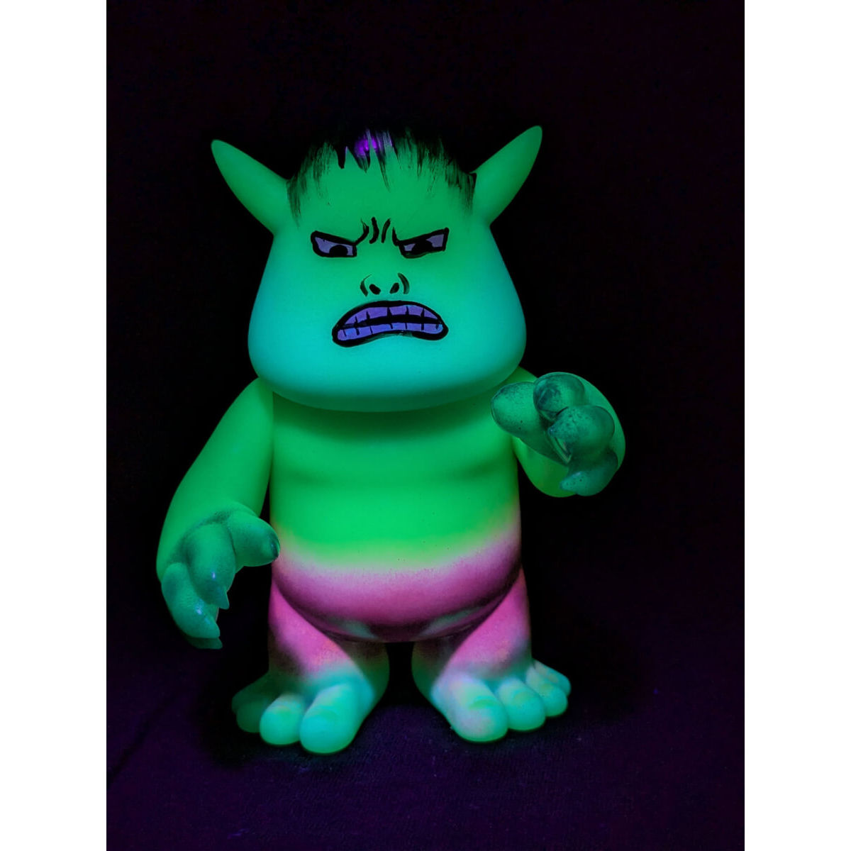 Anger Management Stroll