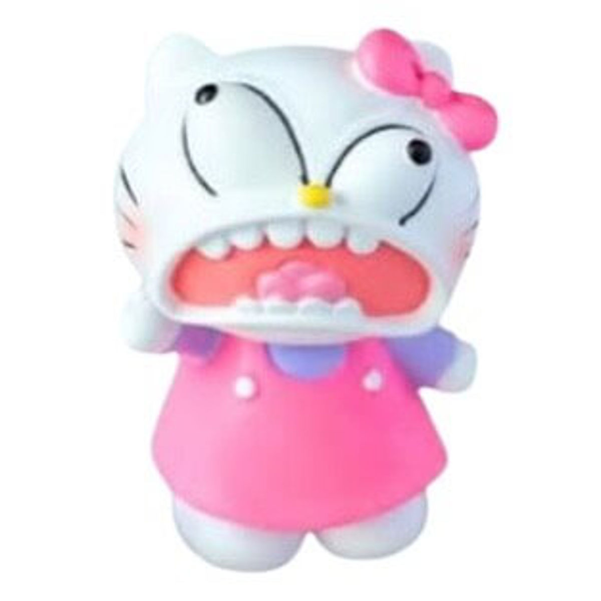 Angry - Hello Kitty