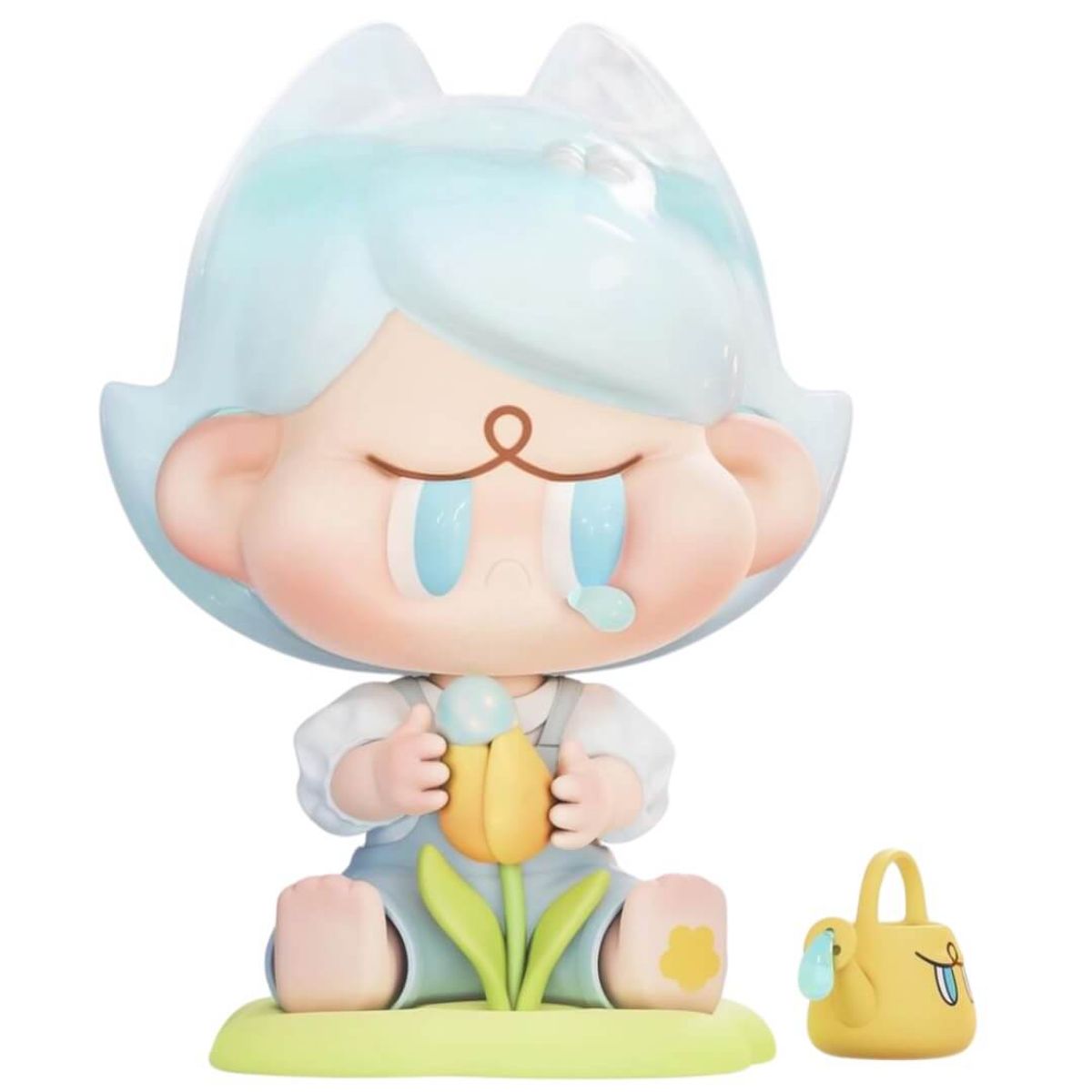 Angry Aimee Crying Flower Craftsman