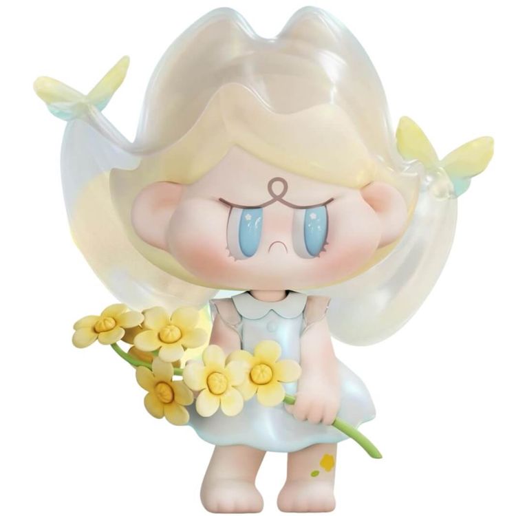 Angry Aimee Flower Fairy Totlin by Siguworks