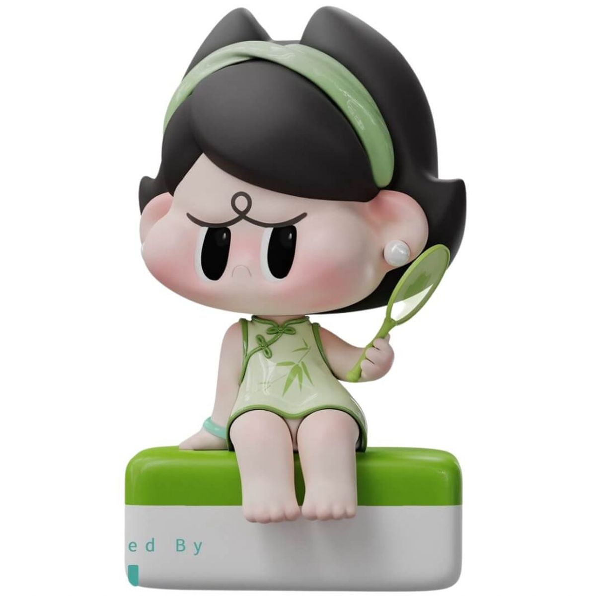 Angry Aimee Mahjong Cutie