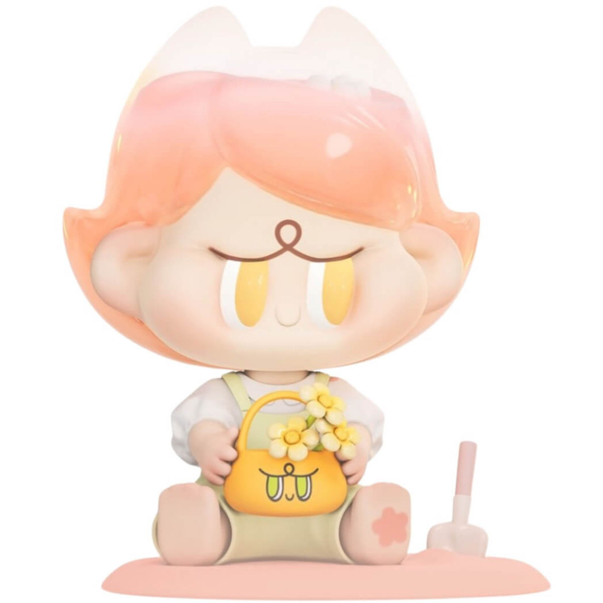 Angry Aimee Mischievous Flower Thief