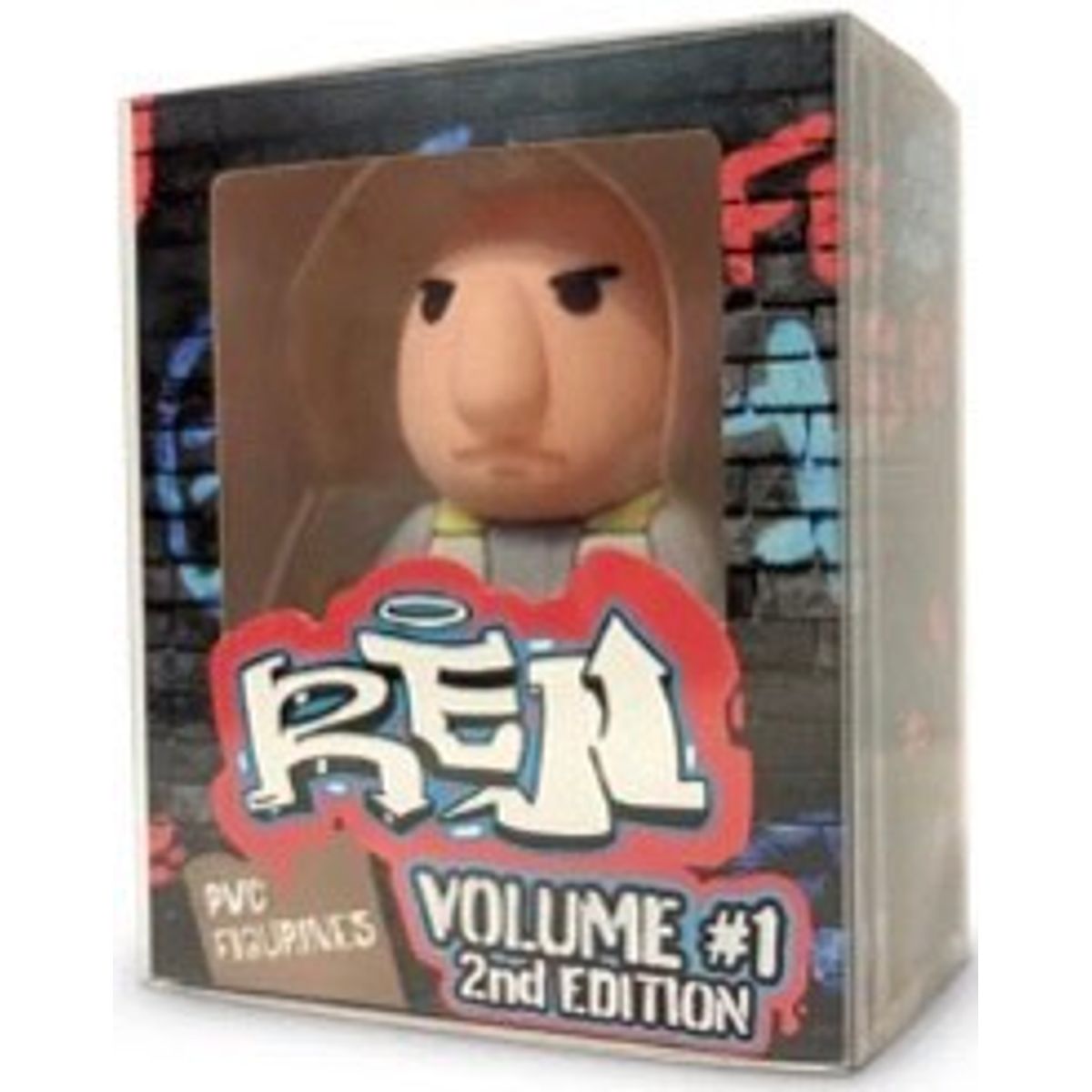 Angry Car Park Attendant, 2nd Edition