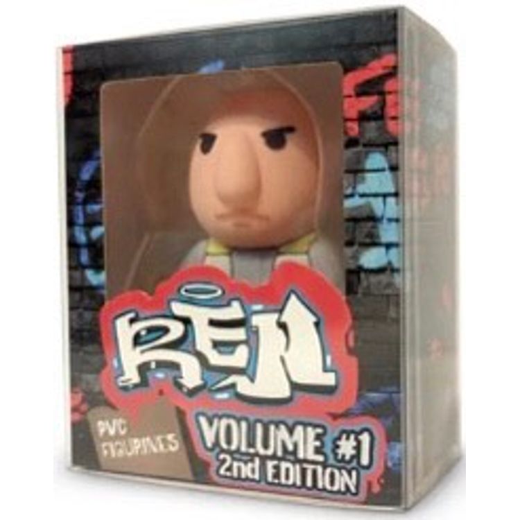 Angry Car Park Attendant, 2nd Edition by Ren Gill