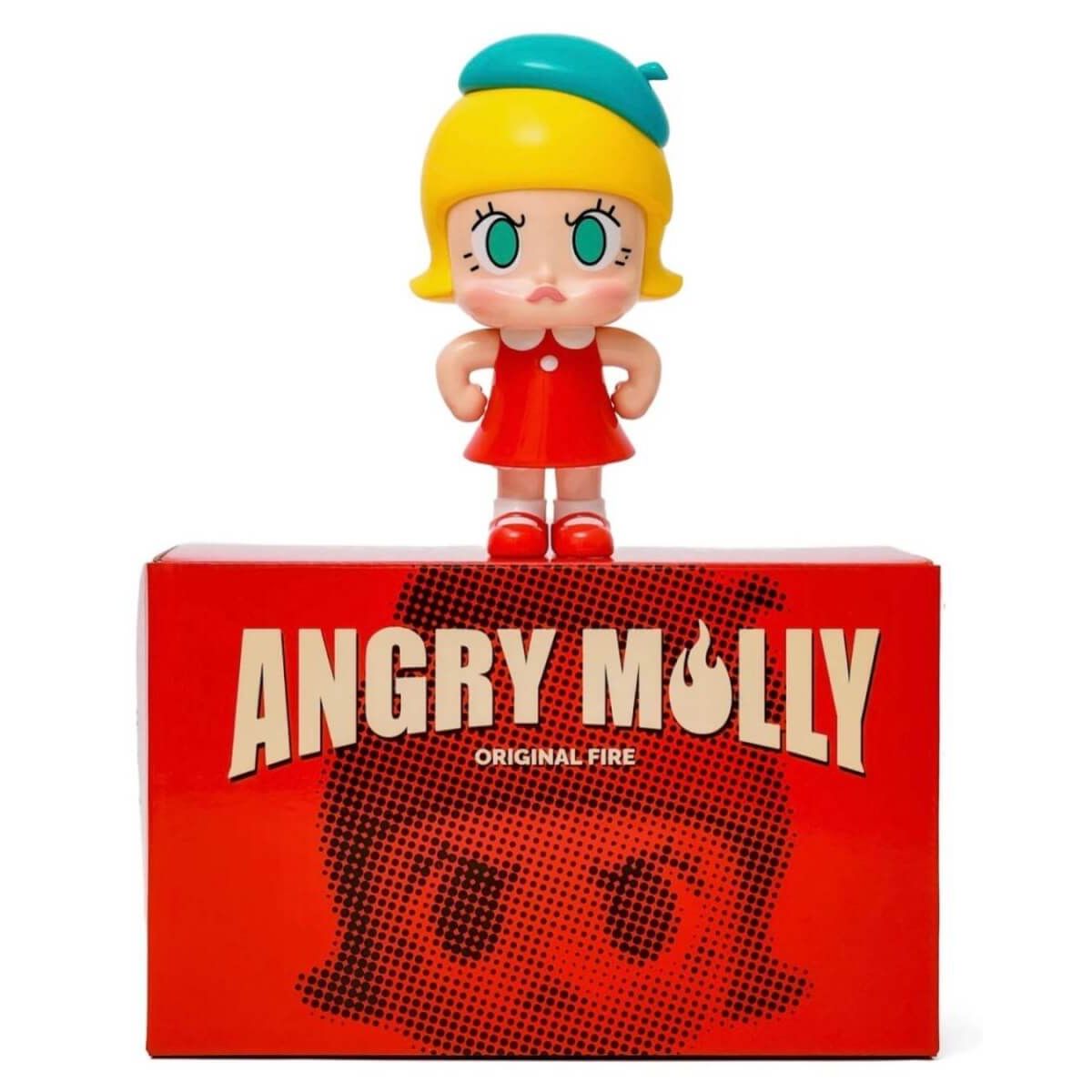 Angry Molly
