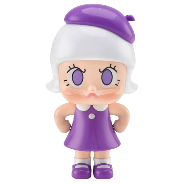 Angry Molly Entropy Fire by Kenny Wong