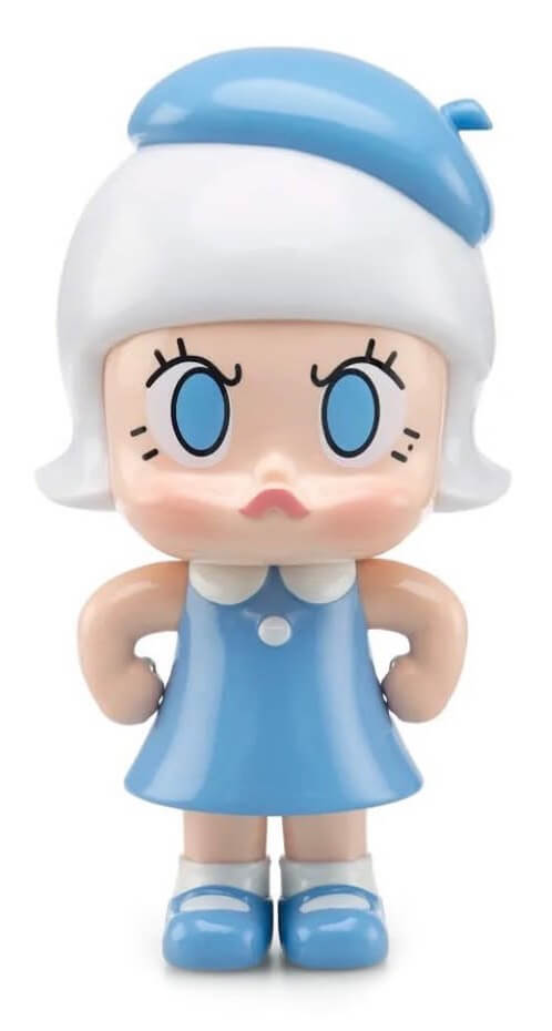 その他 POPMART ANGRY MOLLY ICE FIRE MOLLY Angry Molly Ice Fire 2024 Limited – TOYSEZ