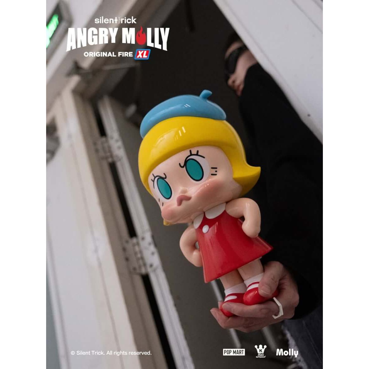 Angry Molly Original Fire XL