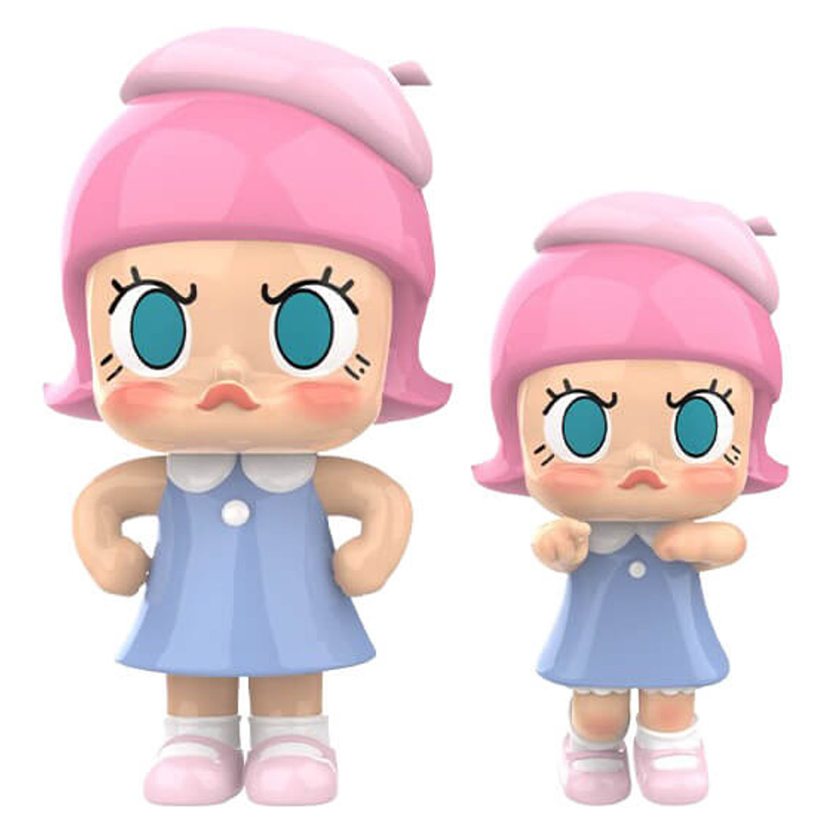 Angry Molly Pink Re-Vinyl Disc Set