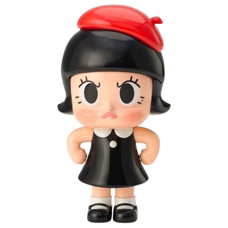 Angry Molly Silent Fire by Kenny Wong