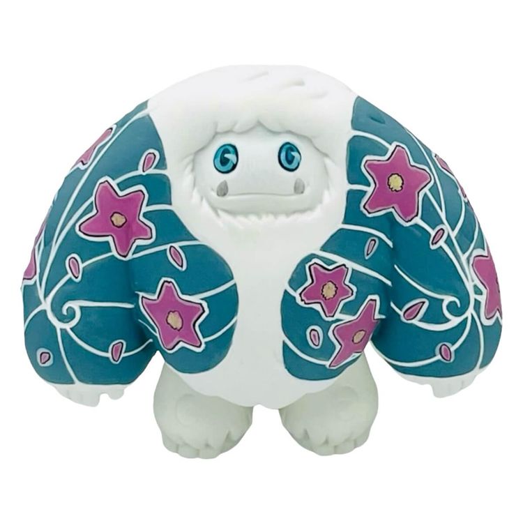 Angry Yeti by Priscilla Marquez aka PriscillasArte 