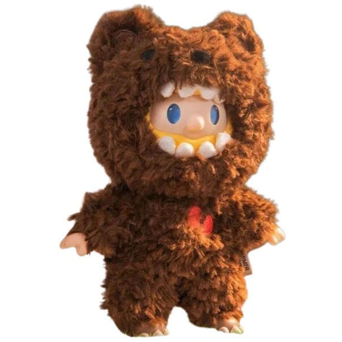 Ani Monster Plush  Bob The Farmer