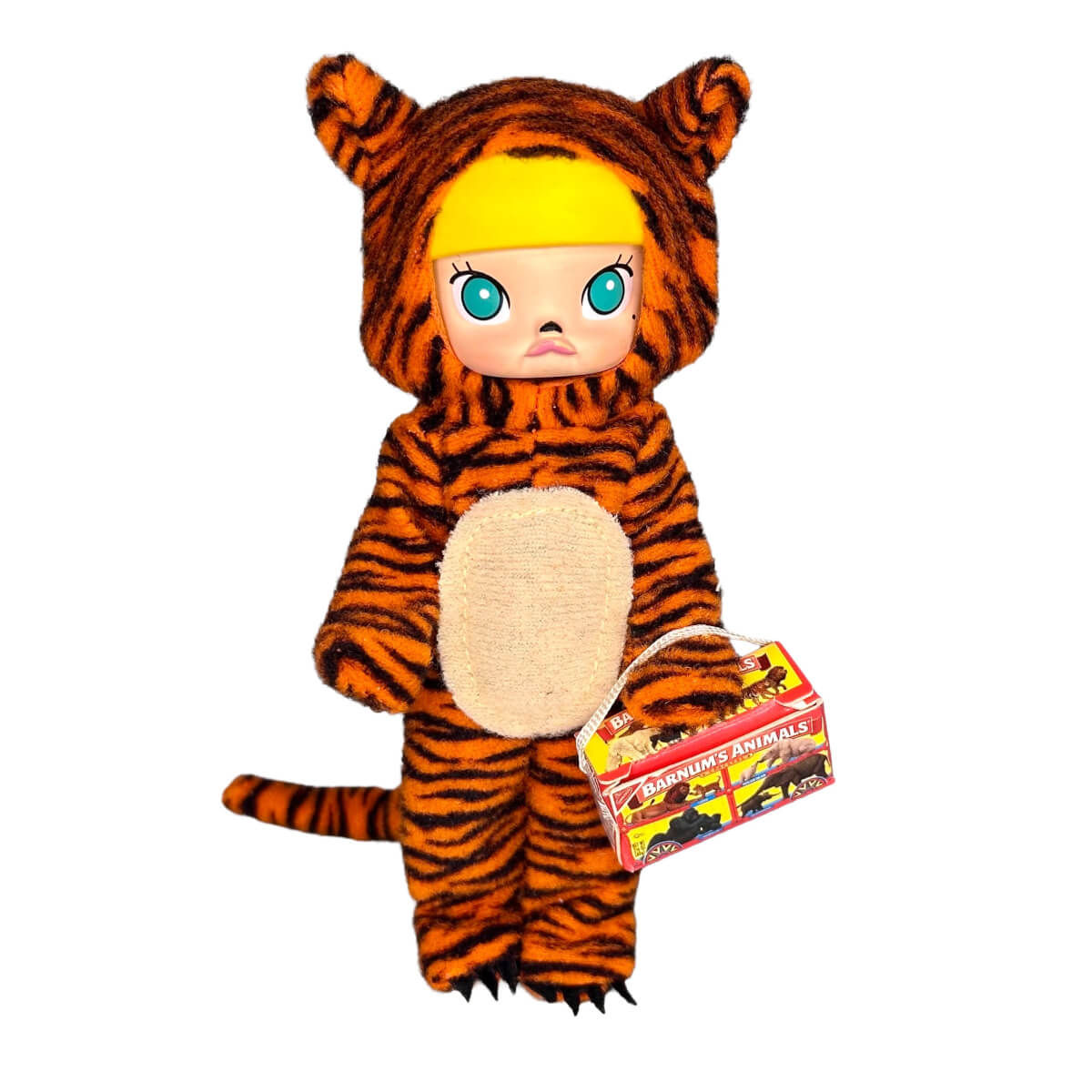 Animal Crackers Molly