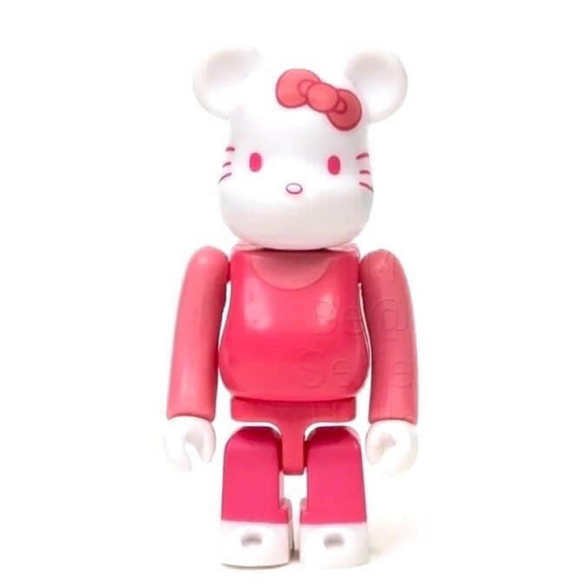 Animal Secret Be@rbrick - Hello Kitty 100%