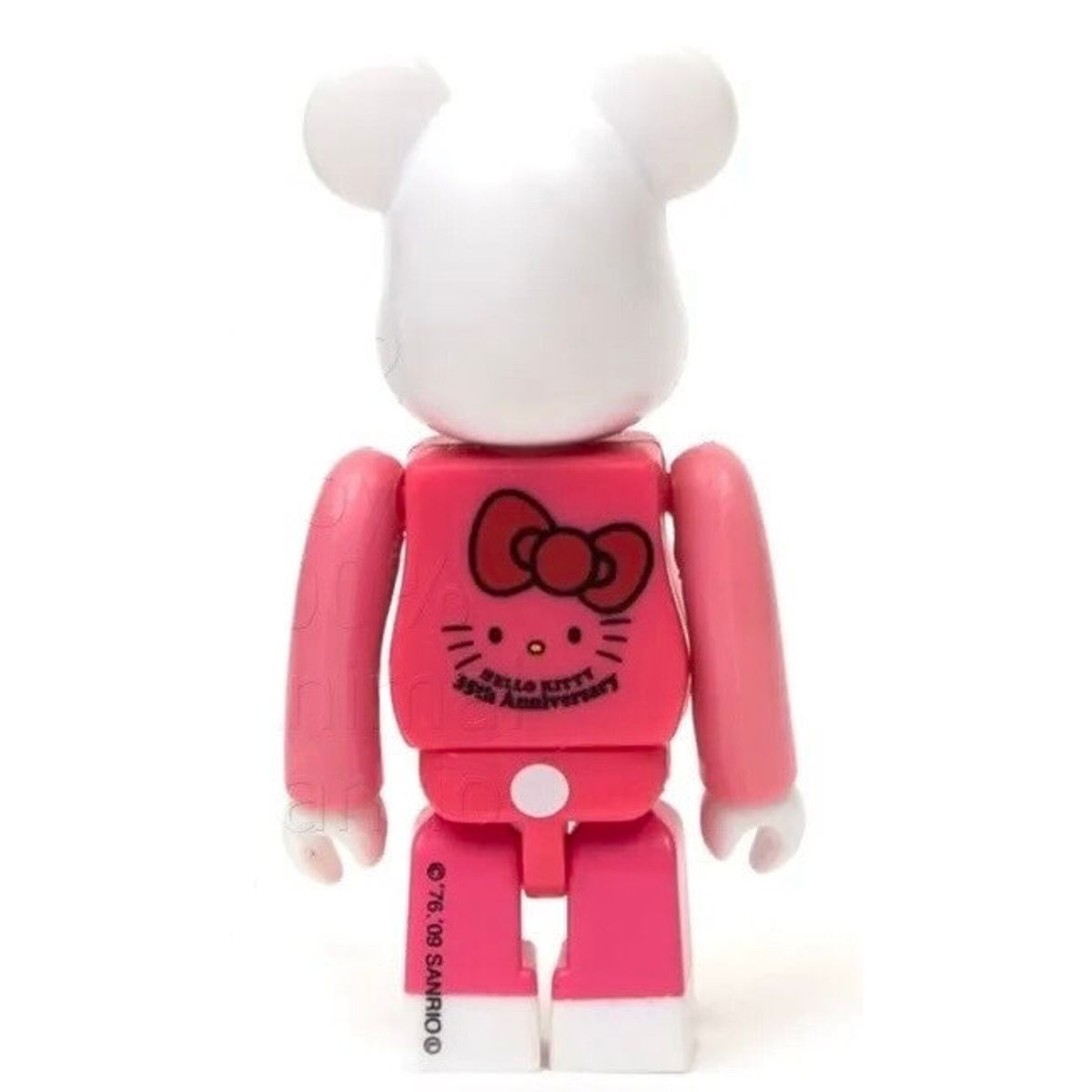 Animal Secret Be@rbrick - Hello Kitty 100%