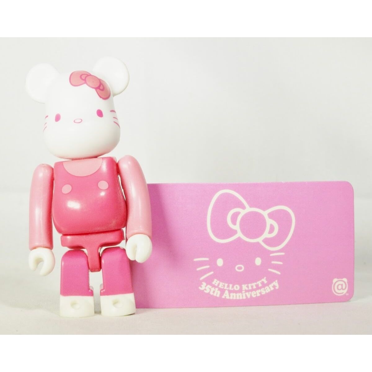 Animal Secret Be@rbrick - Hello Kitty 100%