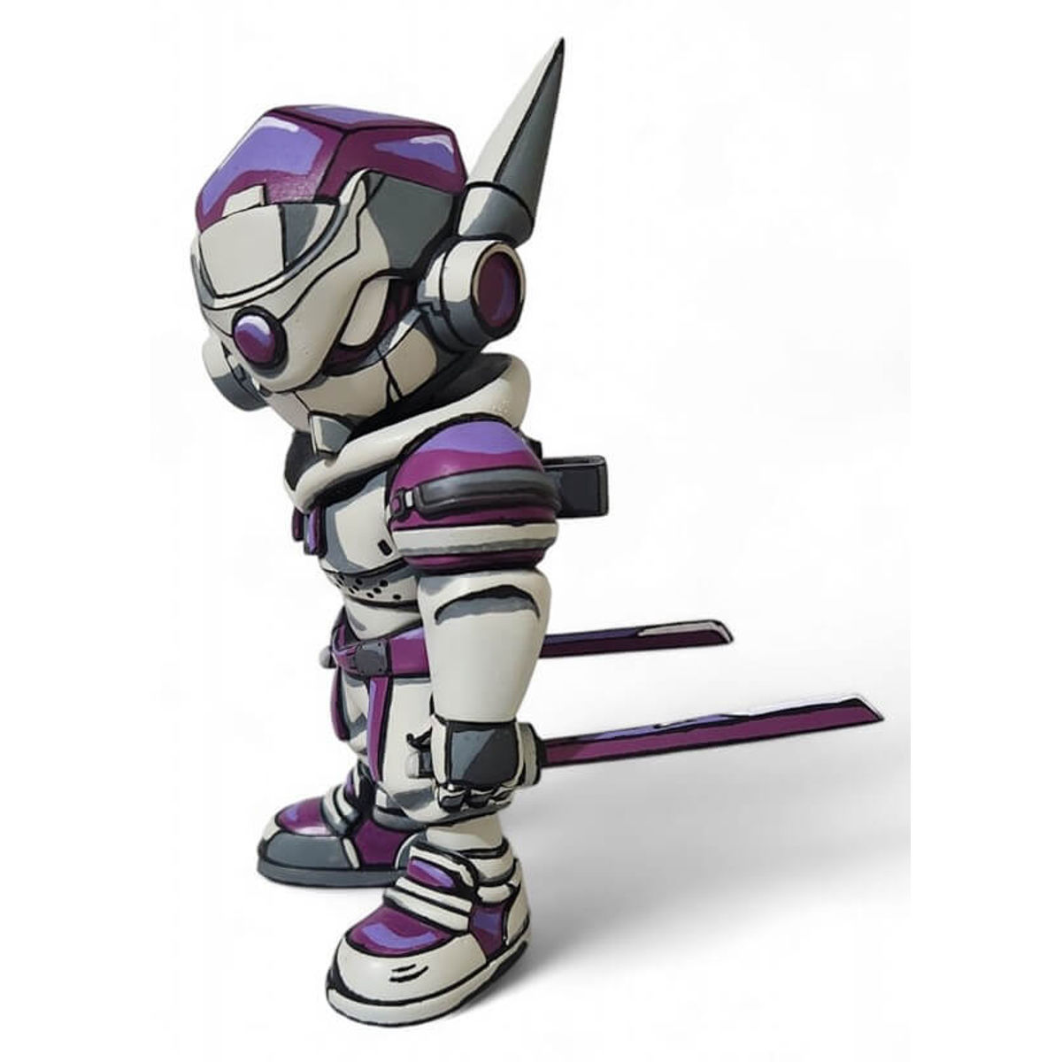 Anime Mercenary