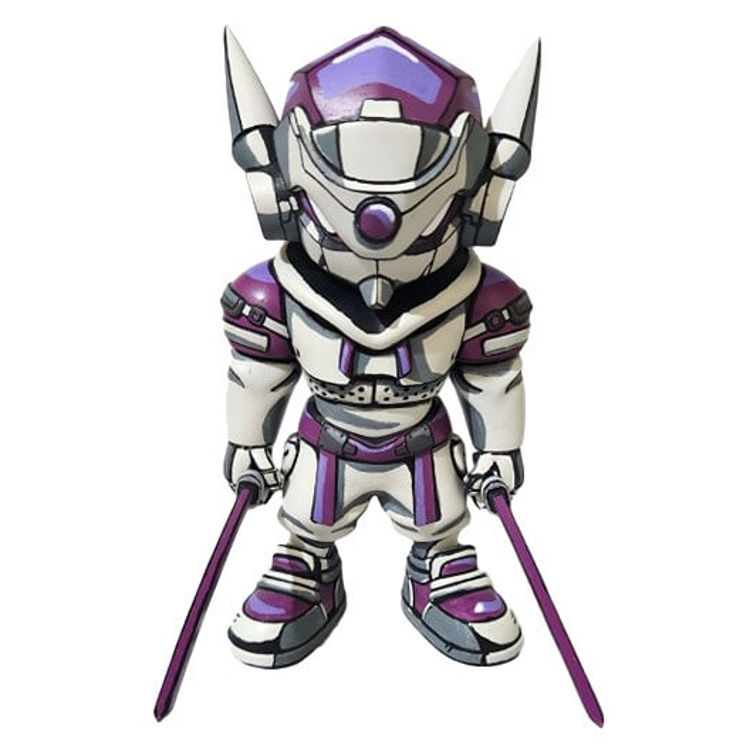 Anime Mercenary by Evil Robot