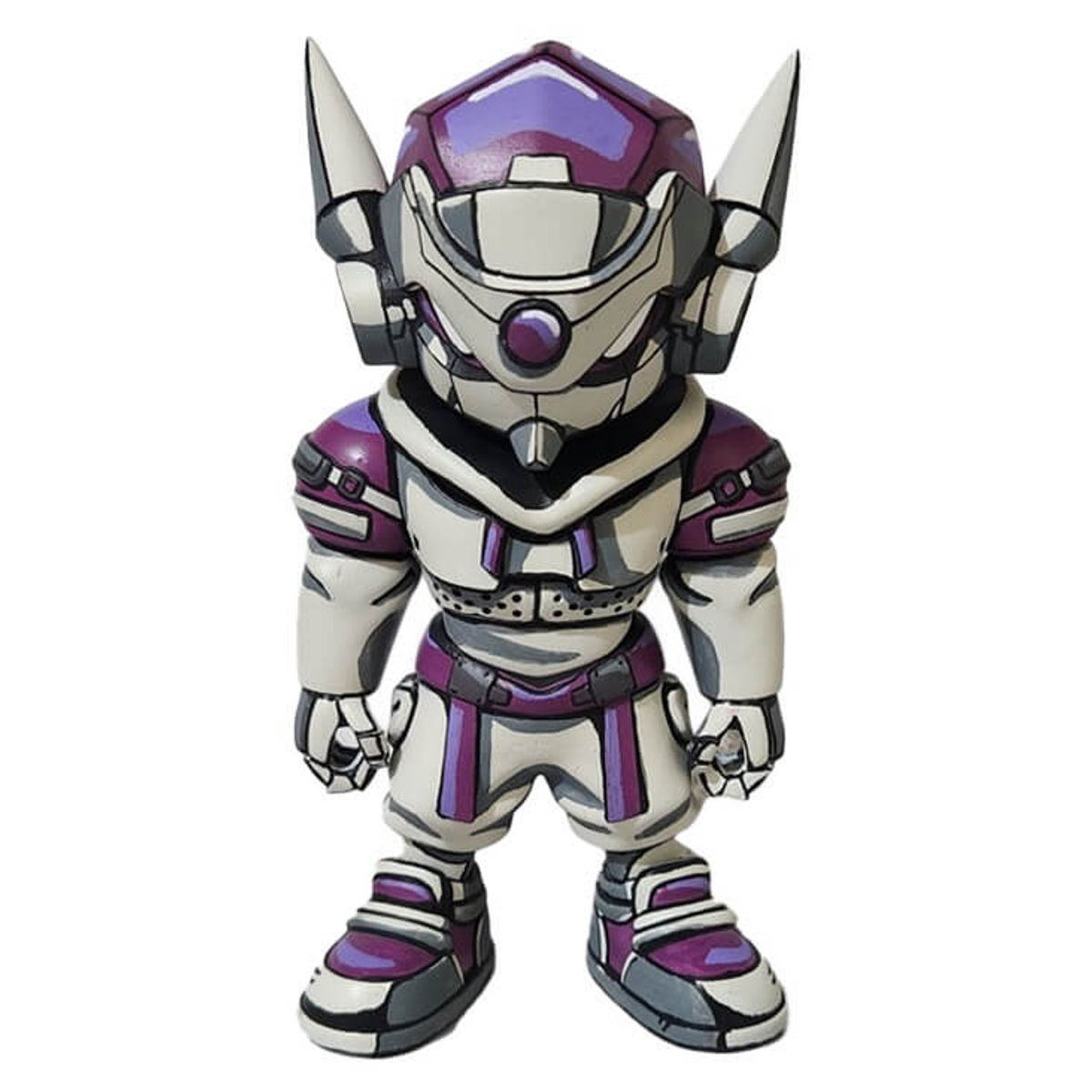 Anime Mercenary