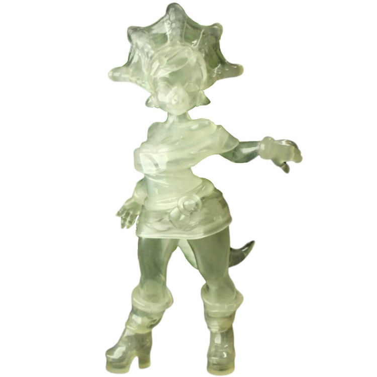 Anita Vito Triceratops Boss's Daughter (GID Version) by Spawnmax