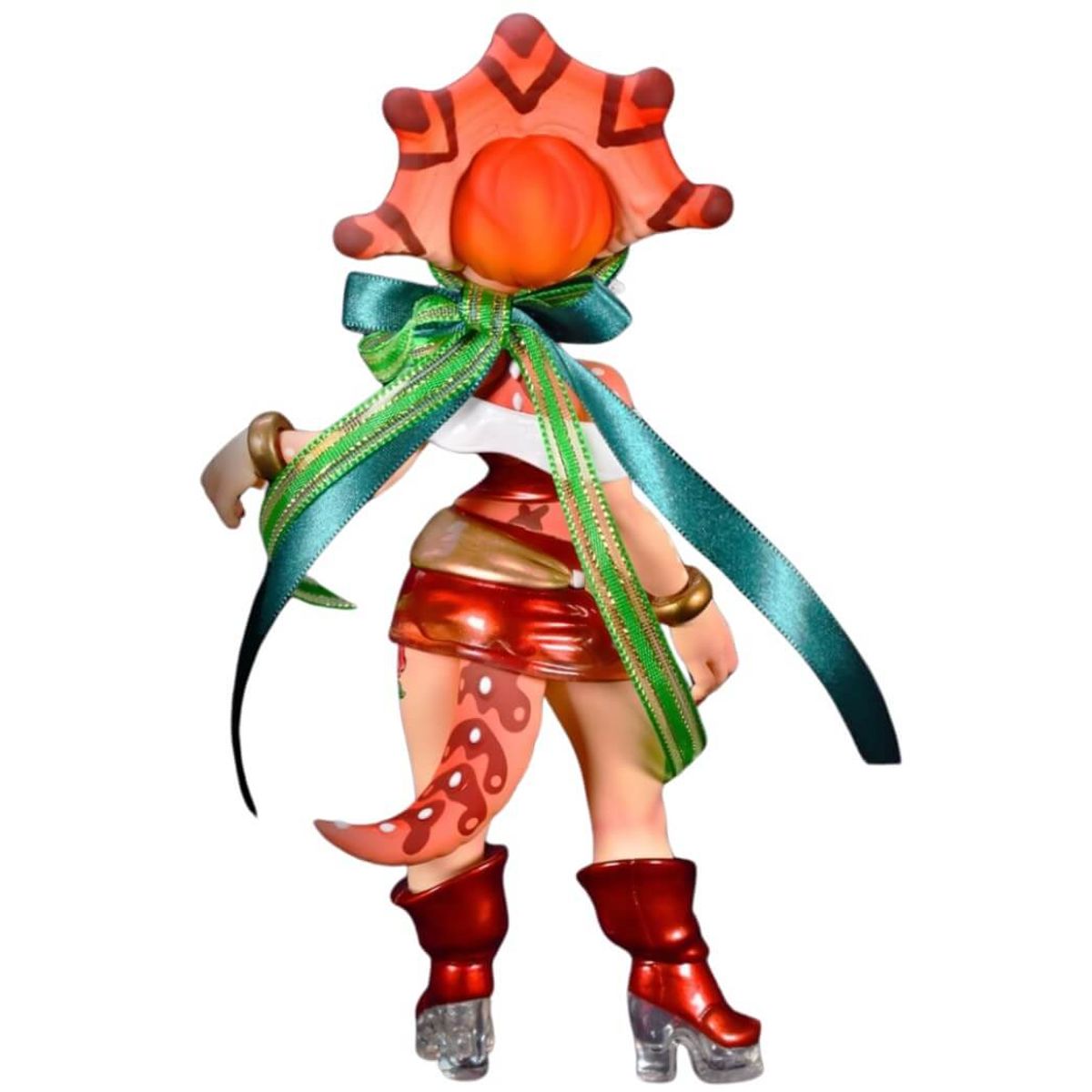 Anita Vito Triceratops Boss's Daughter Christmas Version