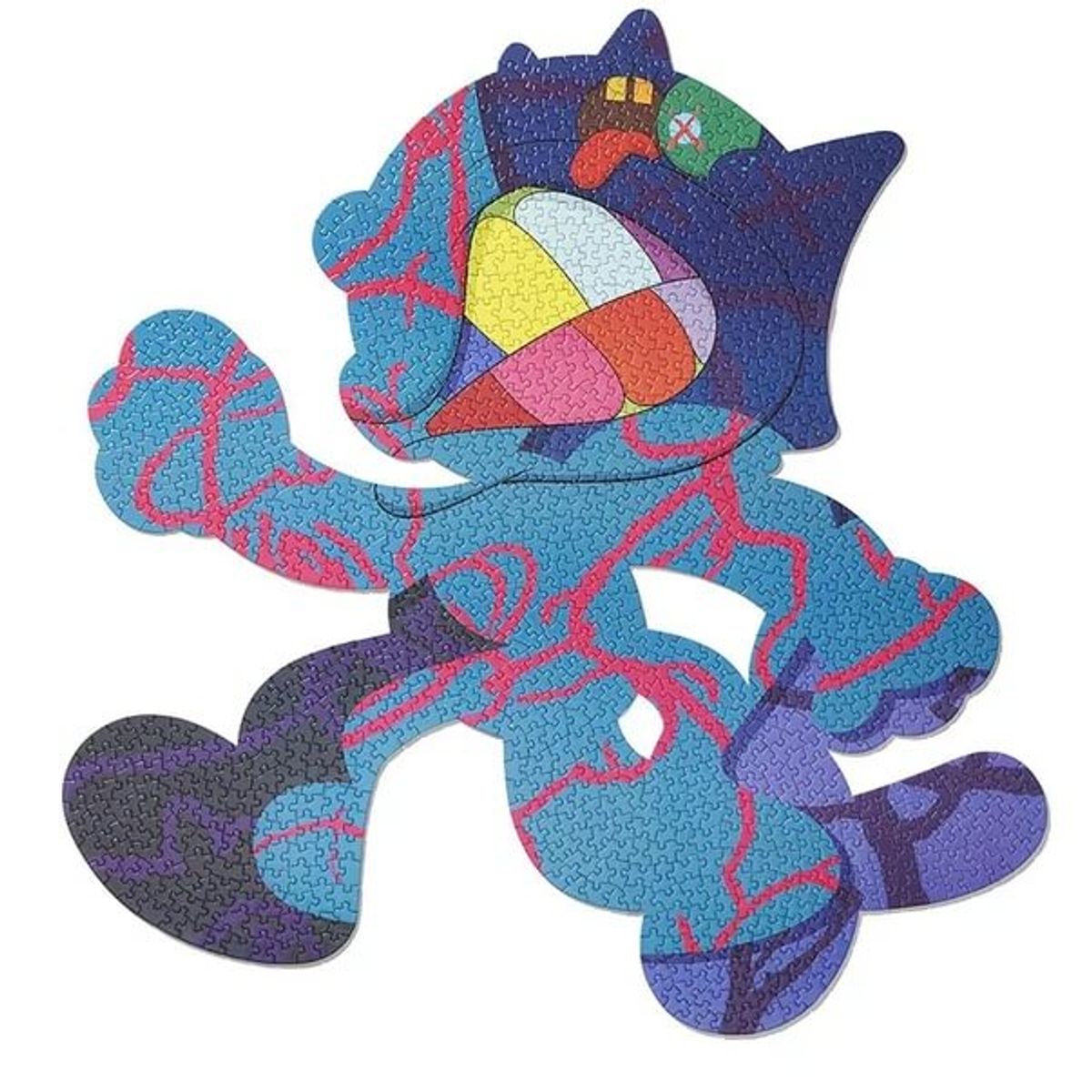 Ankle Bracelet (Puzzle)