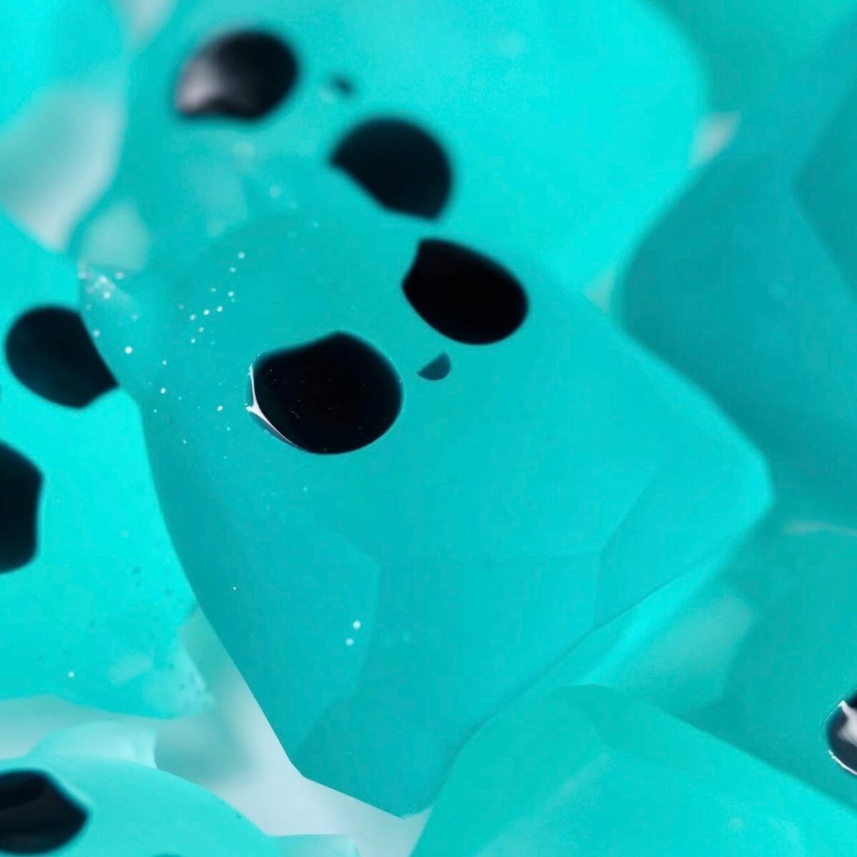 Anniversary Blue Mini Demonite