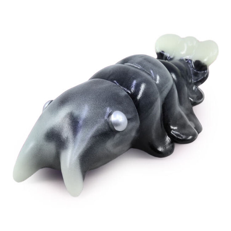 Anomalocaris Black Marble GID by Science Patrol