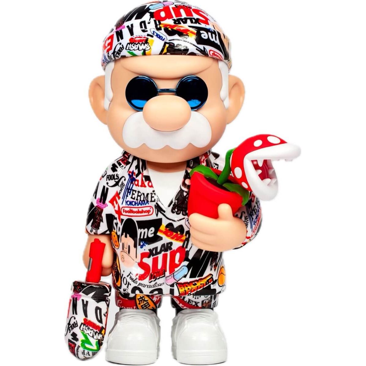 Anonymous Sup. Pro Essential