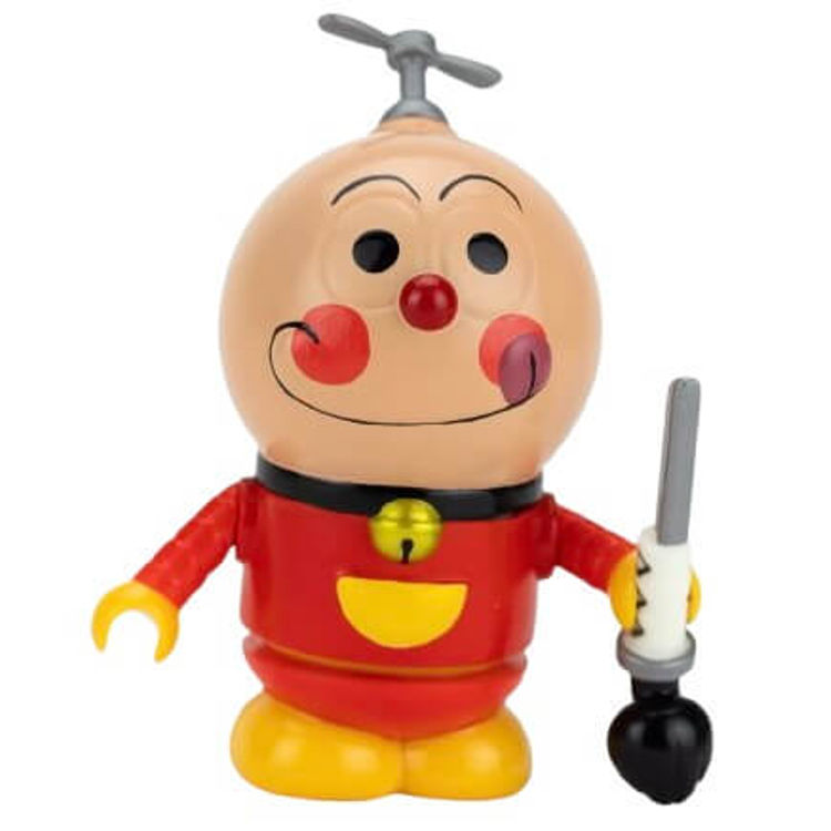 Anpanman Homage Denki Kairo Robot by Rampage Toys (Jon Malmstedt)