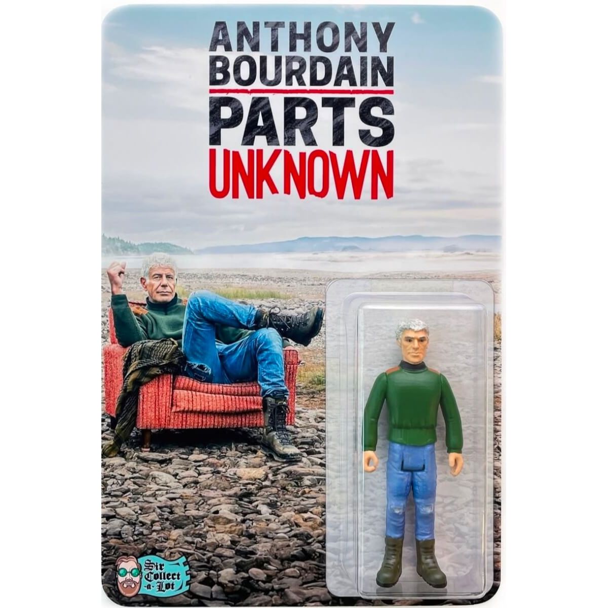 Anthony Bourdain : Parts Unknown