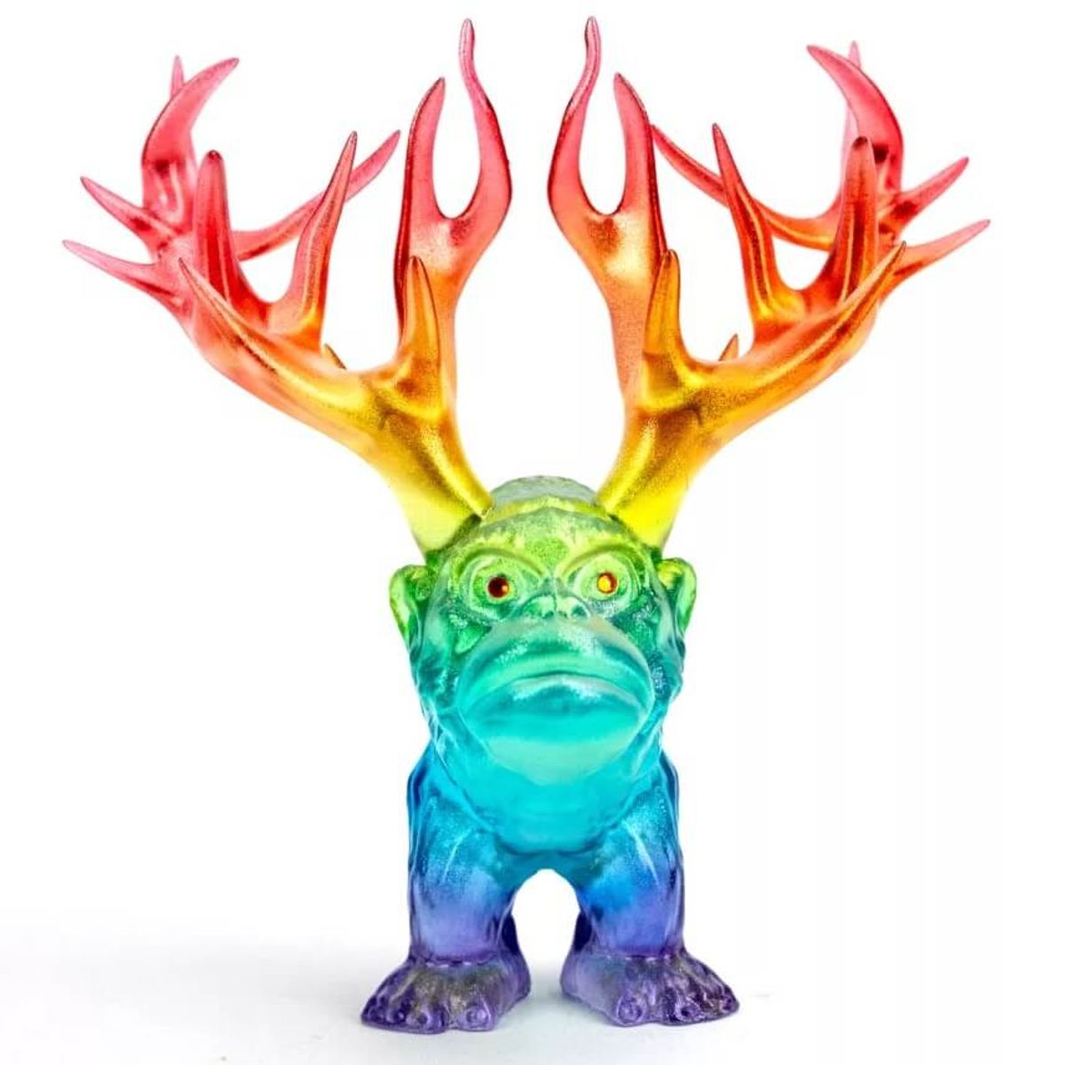 Antler Hopper: Wisdom Clear