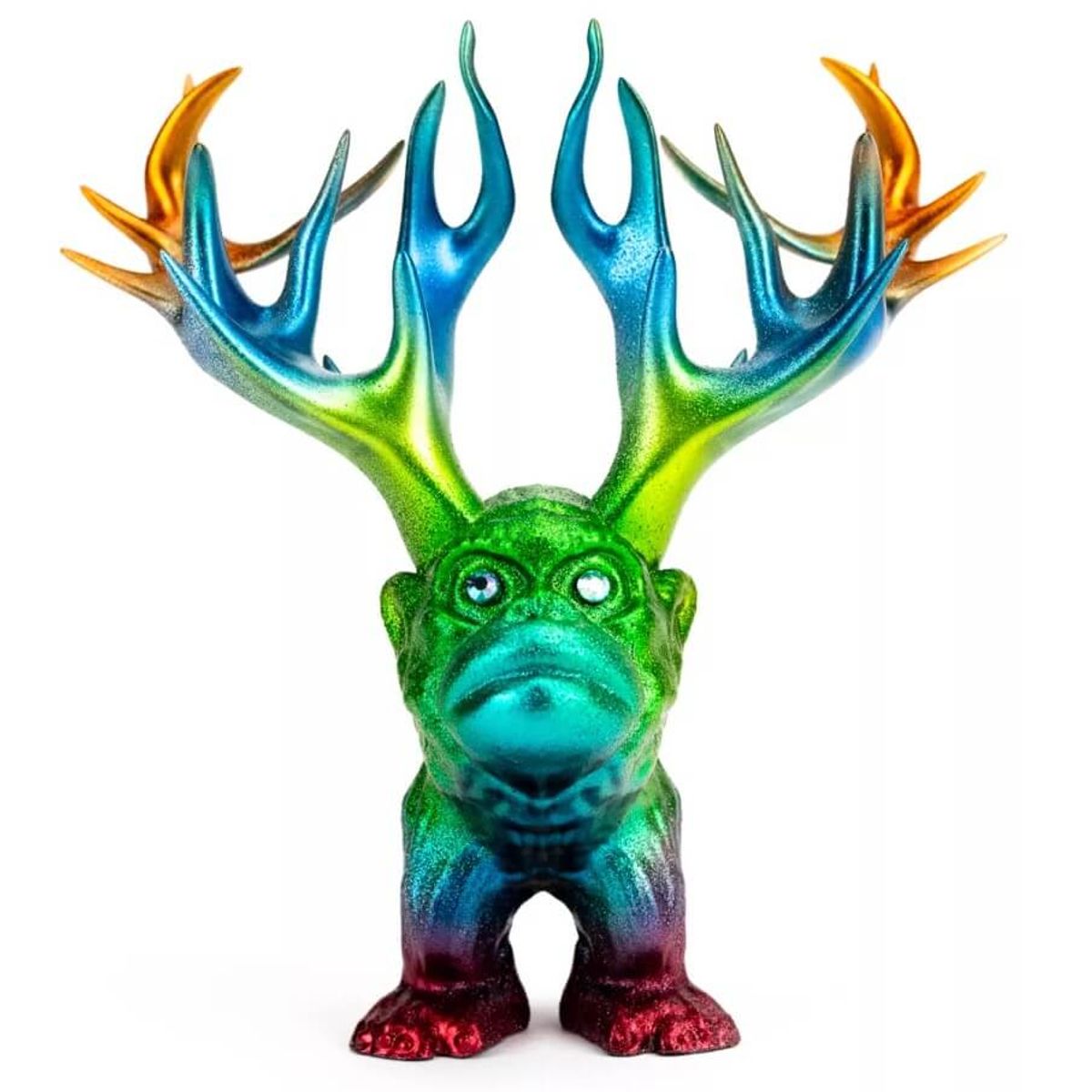 Antler Hopper: Wisdom Unguided