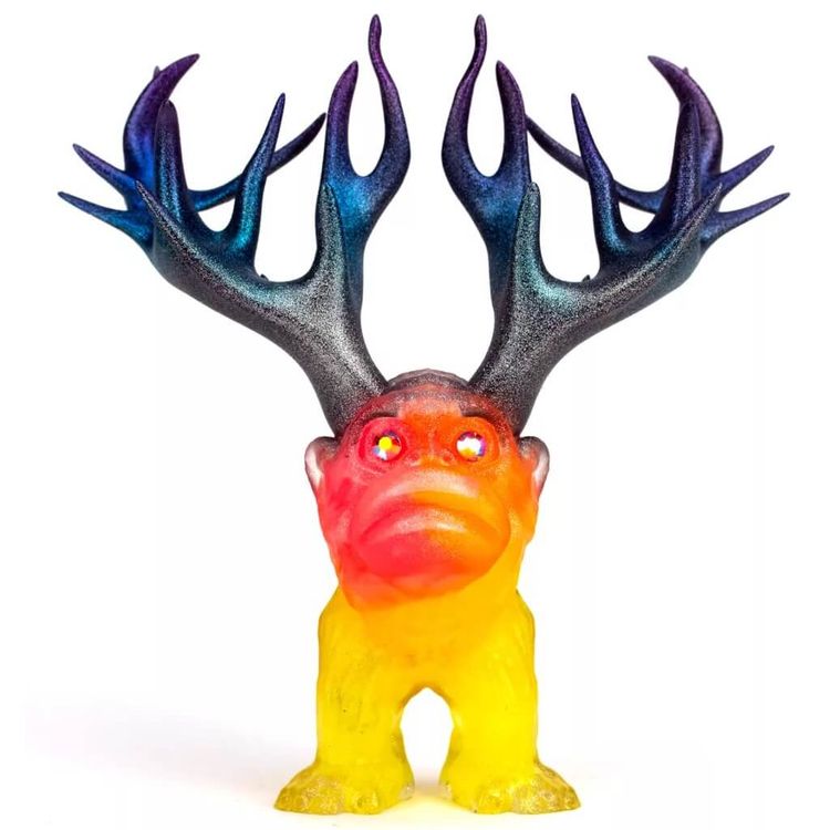 Antler Hopper: XXL Glowshell by Zimot