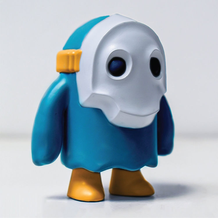 Antu OG by Shinomotion