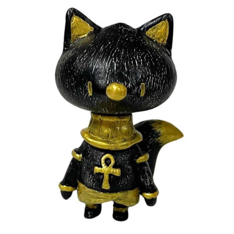 Anubis Foxin by AddNut Studio (Lee Dae-yul)