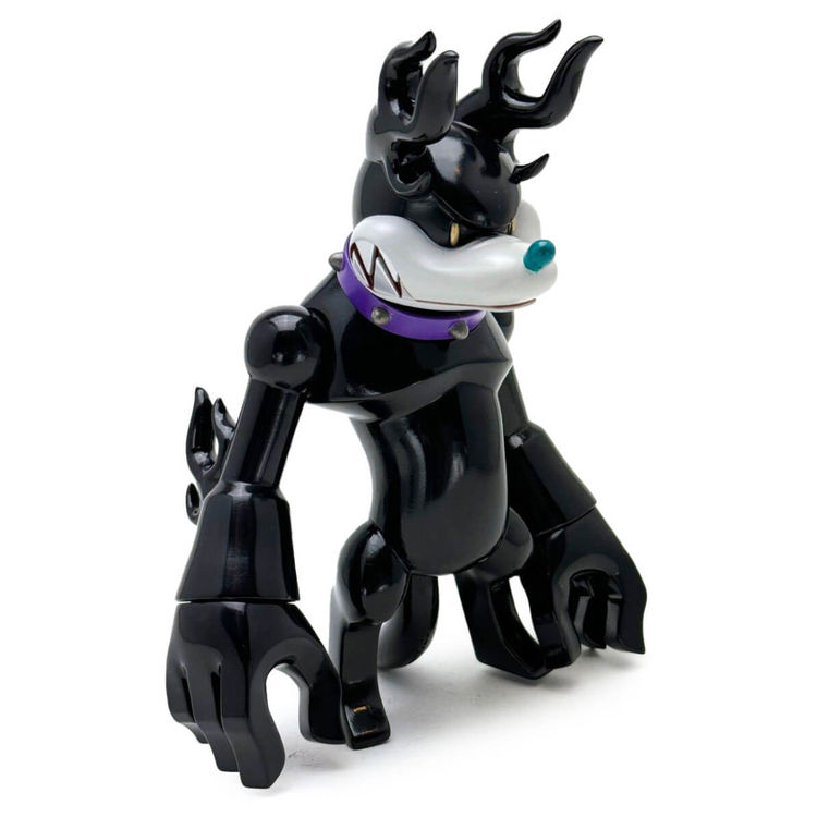 Anubis Hound  DerDritte by Touma